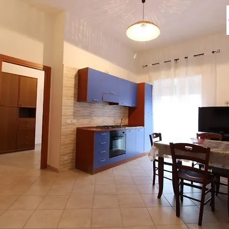 Holiday home Lido Azzurro Agropoli